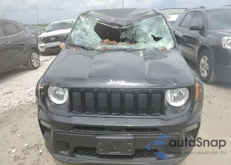 2021 Jeep Renegade Sport из США, поврежденный, VIN ZACNJDAB2MPM55729